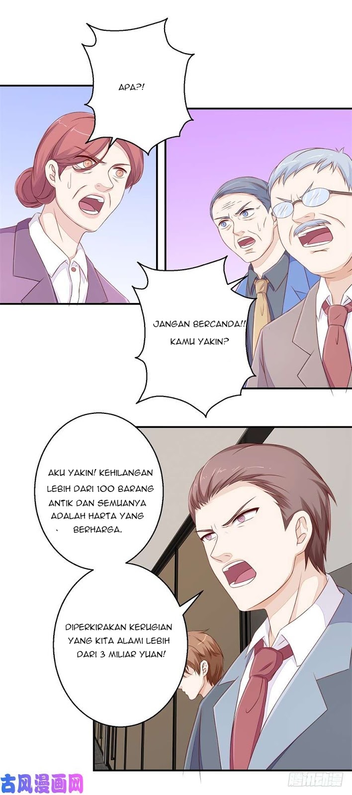 Ultimate Of God Eyes chapter 54